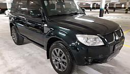 Mitsubishi Pajero Tr4 4X2- Mt