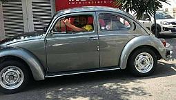 Vendo Fusca Lindo Lindo