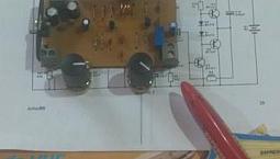 Radio Receptor Aviação