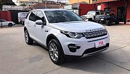 Discovery Sport 2015/2016 2.0 16V Si4 Turbo Gasolina Hse 4P Automático