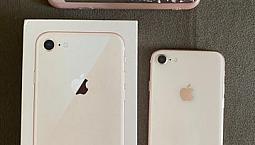 Iphone 8 64gb Rose