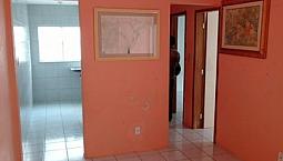 Apartamento No Condomínio Gaivota
