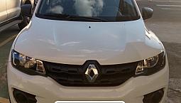 Kwid Zen Branco - 15 Mil Km