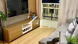 Apartamento 3 Quartos Na  Pedra Branca - Palhoça - Sc