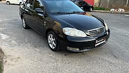 Toyota Corolla Sedan Xli 1.8 16V (Flex) 2007/2008