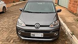 Leia - Vw Up! 2019 Só Brasília 
