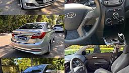  Hyundai Hb20 1.6 2017  Automatico 6Marchas  Completo De Fabrica 65000Km