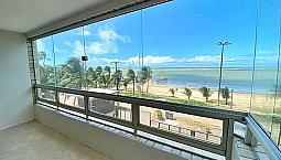 Apartamento Beira Mar De 3 Quartos Em Candeias | Edf Marta Regina