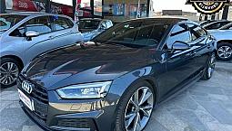 Audi A5 2019 2.0 Tfsi Gasolina Sportback S-Line S Tronic