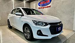 Chevrolet Onix Onix Hatch 1.0 12V Flex 5P Mec 2024
