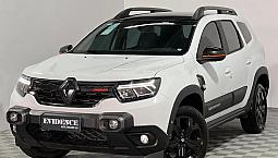 Renault Duster Iconic Plus 1.3 Tb 16V Flex Aut. 2026