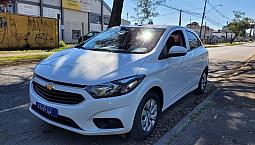 Chevrolet Onix Hatch Lt 1.0 8V Flex Mec. 4P 2018