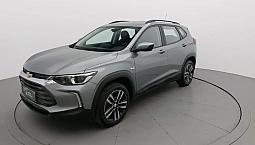 Chevrolet Tracker 1.0 Turbo 12V Flex Aut. (Pcd) 2025