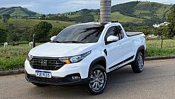 Fiat Strada Freedom 1.3 Flex 8V Cs Plus 2022
