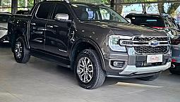 Ford Ranger Limited 3.0 V6 4x4 Cd Tb Die. Aut 2024