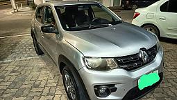 Renault Kwid Intense 1.0 Flex 12V 5P Mec. 2018
