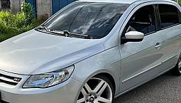 Volkswagen Gol Geração V 1.6 8V Mi Total Flex I-Motion 4P 2011
