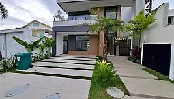 Casa Triplex 450M² 5 Suítes - Riviera Del Sol - Recreio