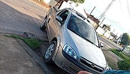 Chevrolet Montana 1.4 8v Conquest Econoflex 2p 2009