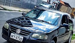 Volkswagen Gol Geração Iv Trend 1.0 8V Mi Total Flex Mec. 2P 2008