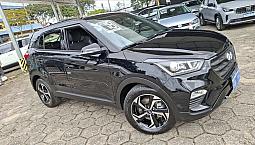 Hyundai Creta Sport 2.0 16v Flex Aut. 2018