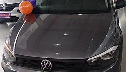 Volkswagen Polo Track 1.0 Flex 12V 5P 2025