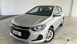 Onix Hatch Lt 1.0 12V Tb Flex Mec. 4P 2023 Com 79.000 Km
