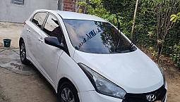 Hyundai Hb20 Copa Do Mundo 1.0 Flex 12v Mec. 2015