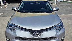 Toyota Rav4 2.0 Top 4X2 16V Aut. 2017