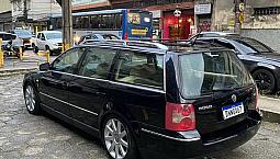 Volkswagen Passat Variant 2.8 V6 Tiptronic 2001