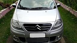 Citroen C3 Exclusive 1.4 Flex 2011 - Carro Em Perfeito Estado