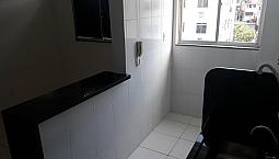Apartamento 2/4 Nascente Total