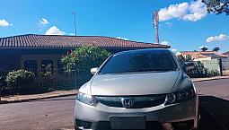 New Civic Lxl