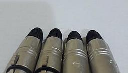 Conectores Cor Macho E Fêmea Santo Angelo