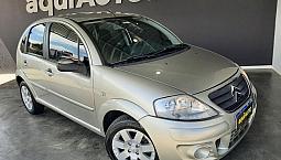 Citroën C3 Glx 1.4 2012 Bem Novinho!
