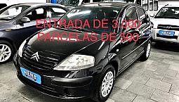 Citroen C3 1.6 Exclusive