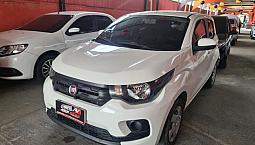 Mobi 2018 1.0 1 Mil De Entrada Aércio Veículos Dwd