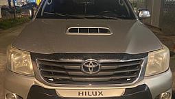 Hilux Sr Diessel 4X4 Automática 