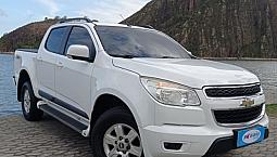 S10 Lt Automática 2013 Diesel 