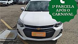 Chevrolet Onix 2022 1.0 Turbo Flex Plus Ltz Manual