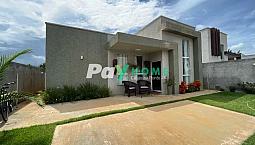 Casa Em Ponte Alta, 3 Quartos Com Armários Planejados