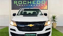 Chevrolet S10 2020 2.8 Ls 4X4 Cd 16V Turbo Diesel 4P Manual
