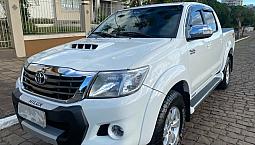 Hilux 2014 Super Inteira 