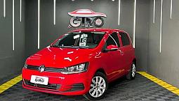 Volkswagen Novo Fox Tl Me 2016