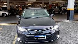 Corolla Altis Hybrid (Híbrido) Em Excelente Estado
