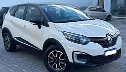 Renault Captur Life 1.6 16V Flex 5P Aut. 2019