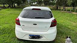 Ford Ka 1.0 Sel Tivct Flex 5P 2015