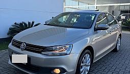 Volkswagen Jetta Comfortline 2.0 T.flex 8V 4P Mec. 2014