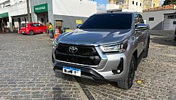 Toyota Hilux Cd Srx 4X4 2.8 Tdi 16V Diesel Aut. 2023