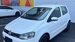 Volkswagen Fox Bluemotion 1.0 Mi Total Flex 12V 5P 2014